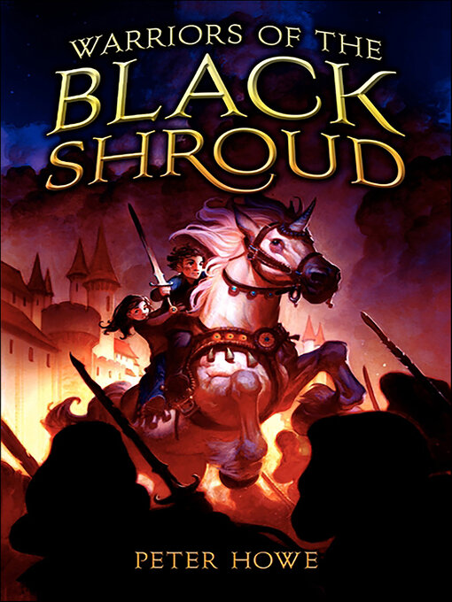 Title details for Warriors of the Black Shroud by Peter Howe - Available